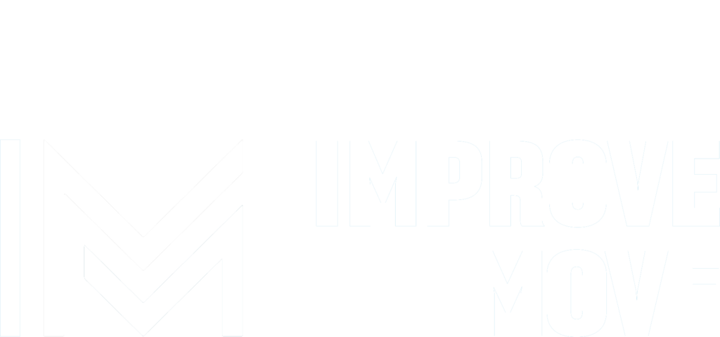 Logo ImproveMyMove wit